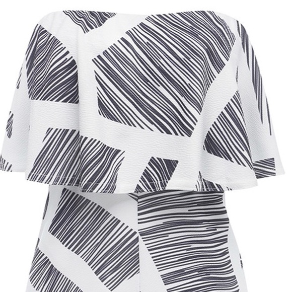 🎉SOLDOUT🎉❤️2XHOST PICK!☀️🆕Soho Romper Plus💃🏼 - Picture 8 of 8